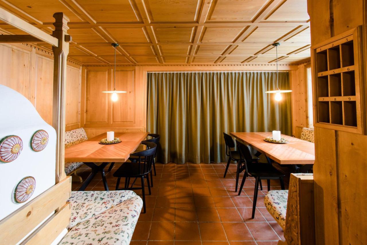 Margarethe Apartments Lech Экстерьер фото