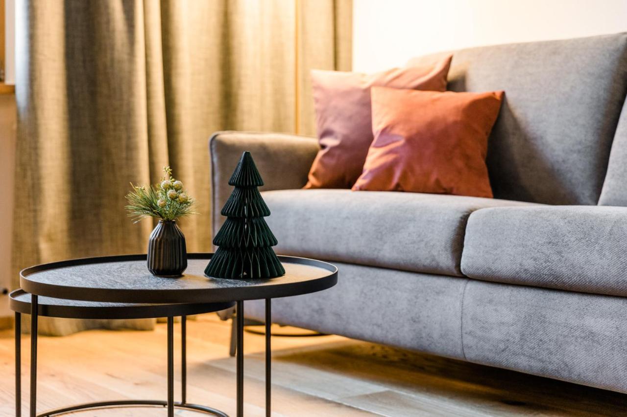 Margarethe Apartments Lech Экстерьер фото