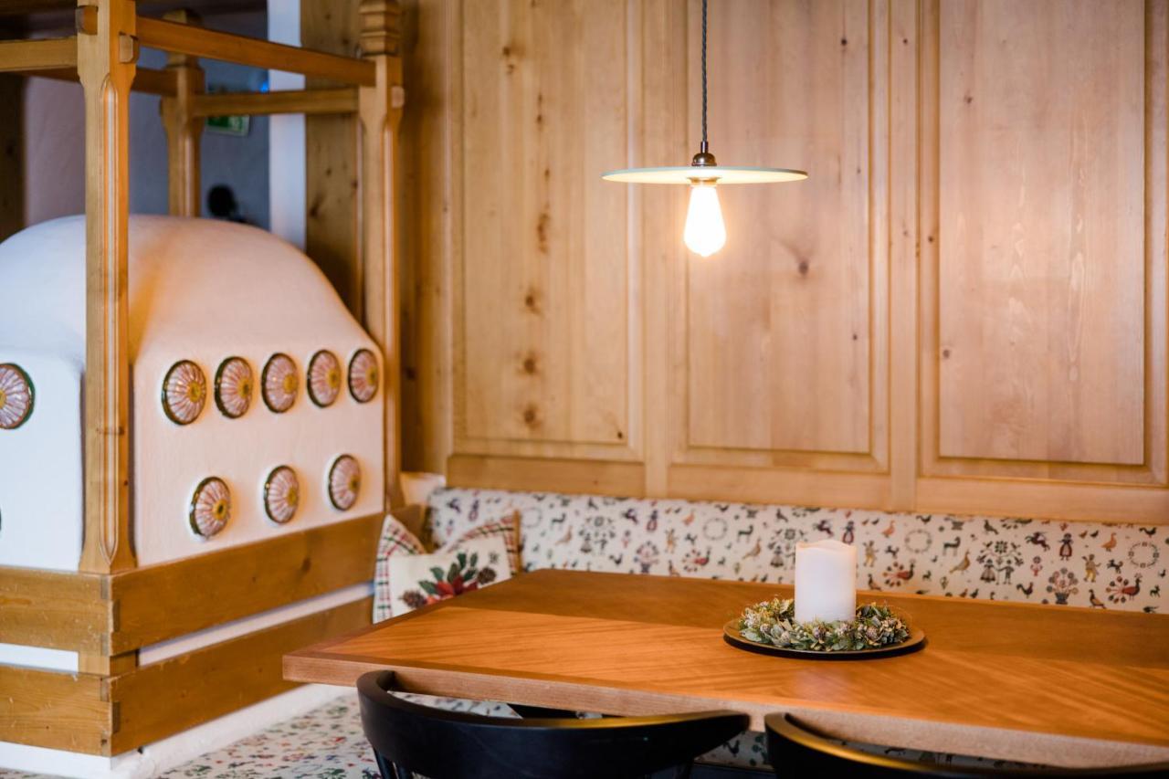 Margarethe Apartments Lech Экстерьер фото