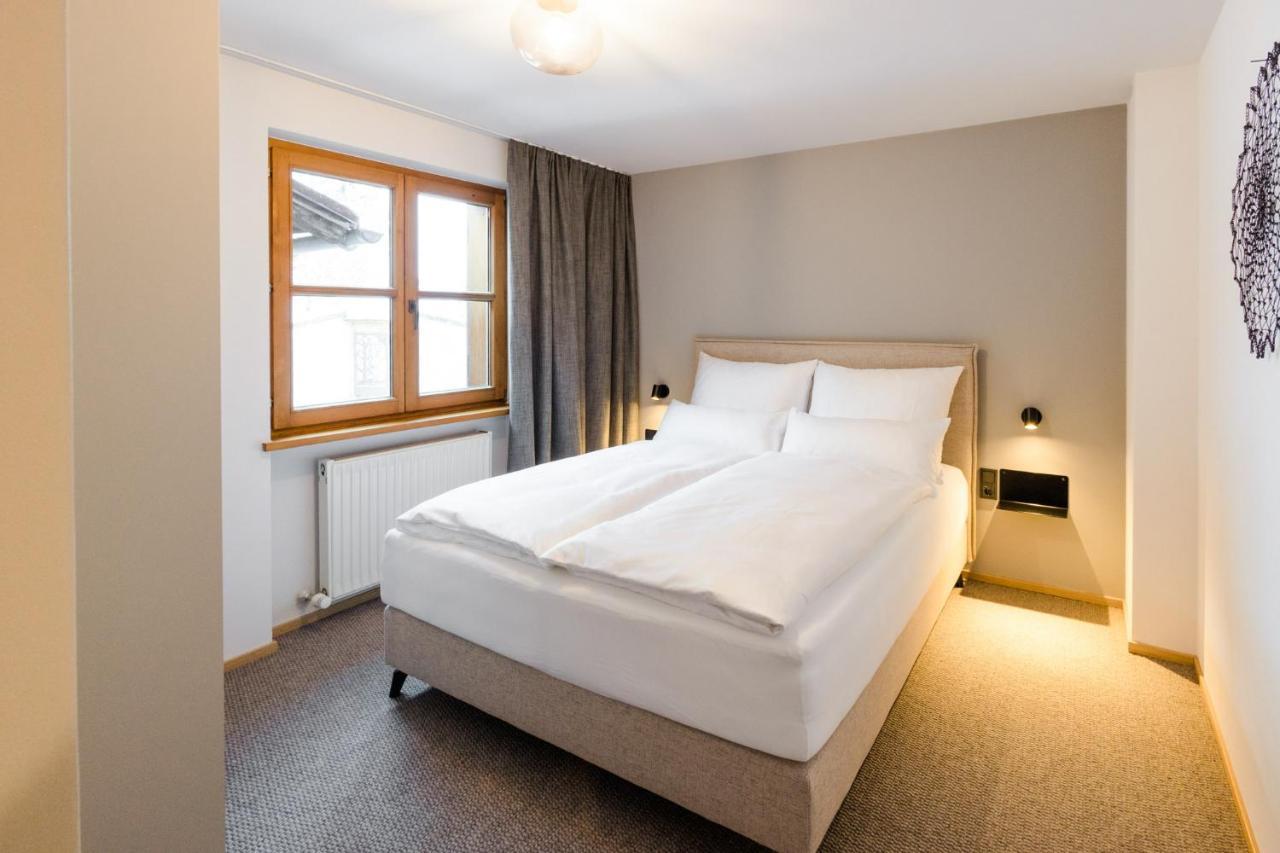 Margarethe Apartments Lech Номер фото