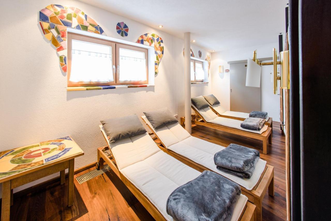 Margarethe Apartments Lech Экстерьер фото