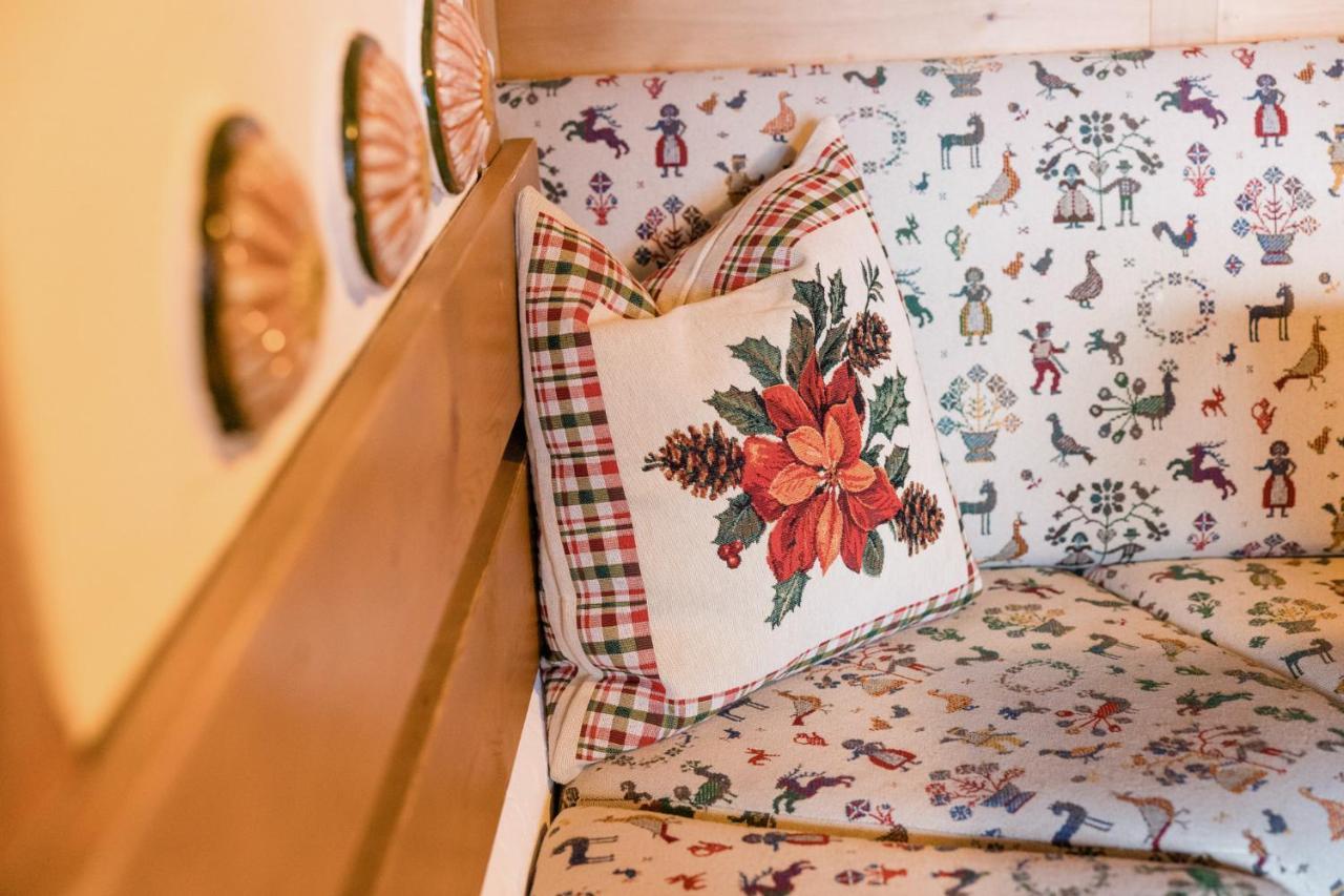 Margarethe Apartments Lech Экстерьер фото