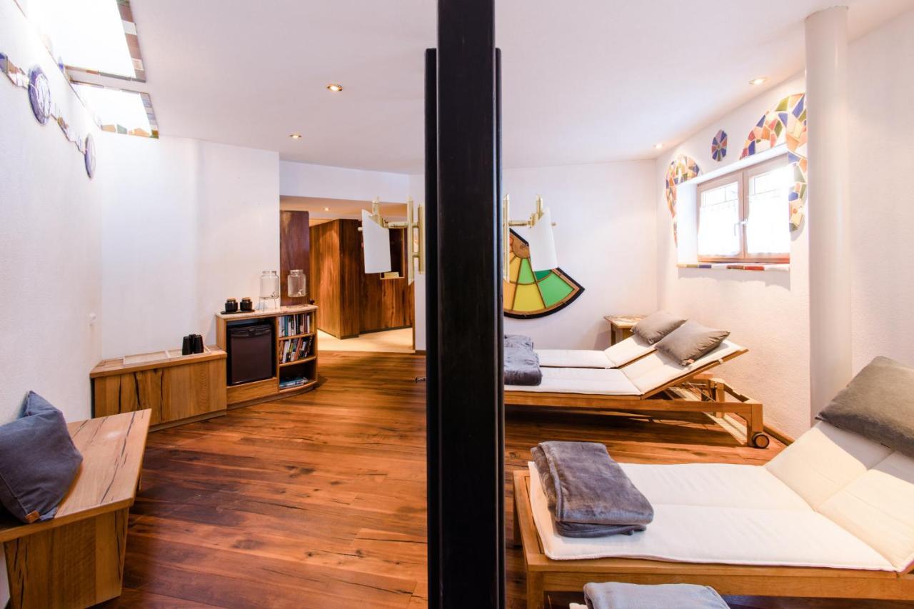 Margarethe Apartments Lech Экстерьер фото