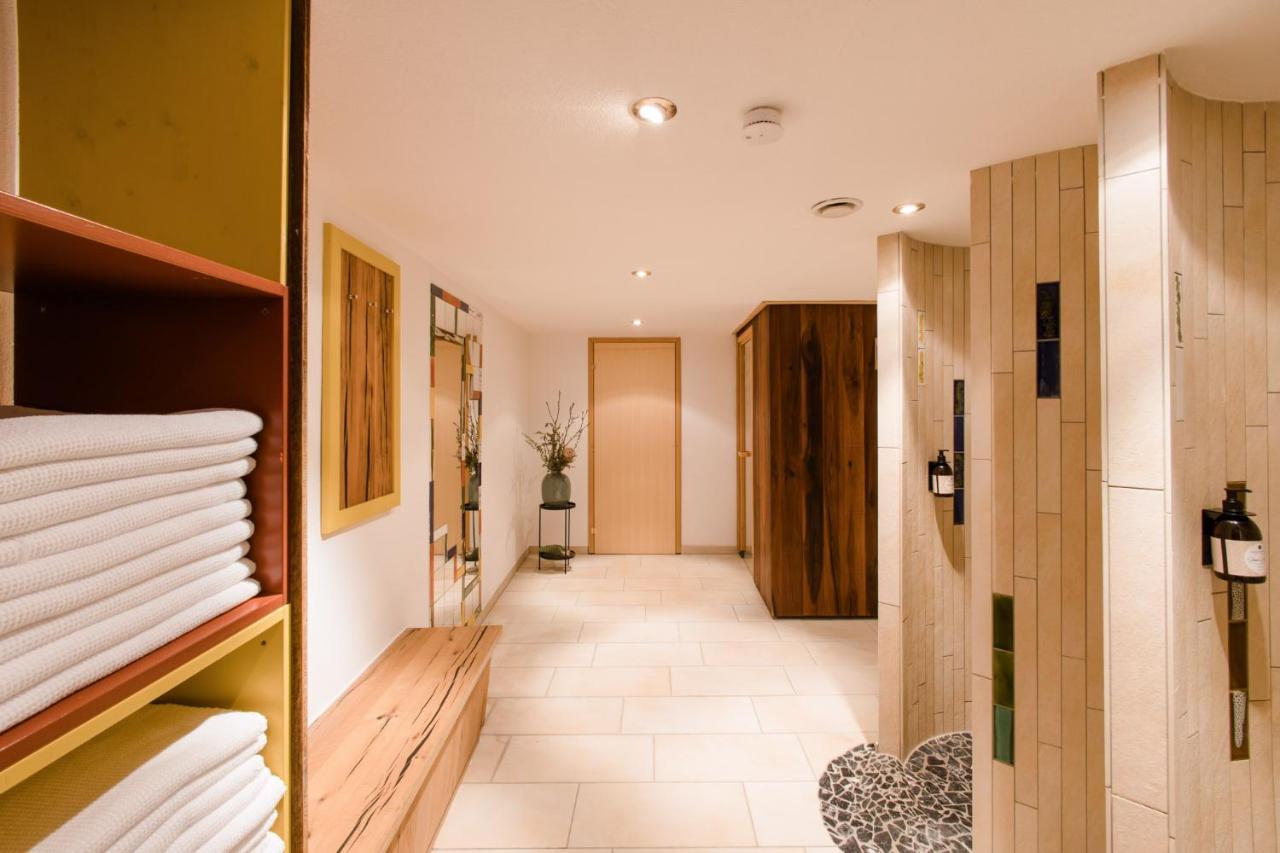 Margarethe Apartments Lech Экстерьер фото