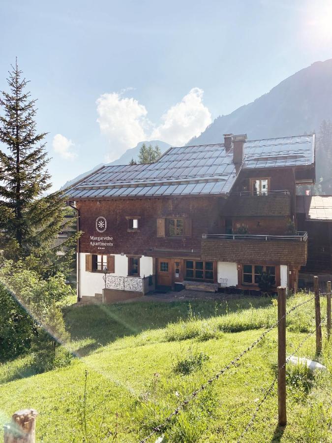 Margarethe Apartments Lech Экстерьер фото