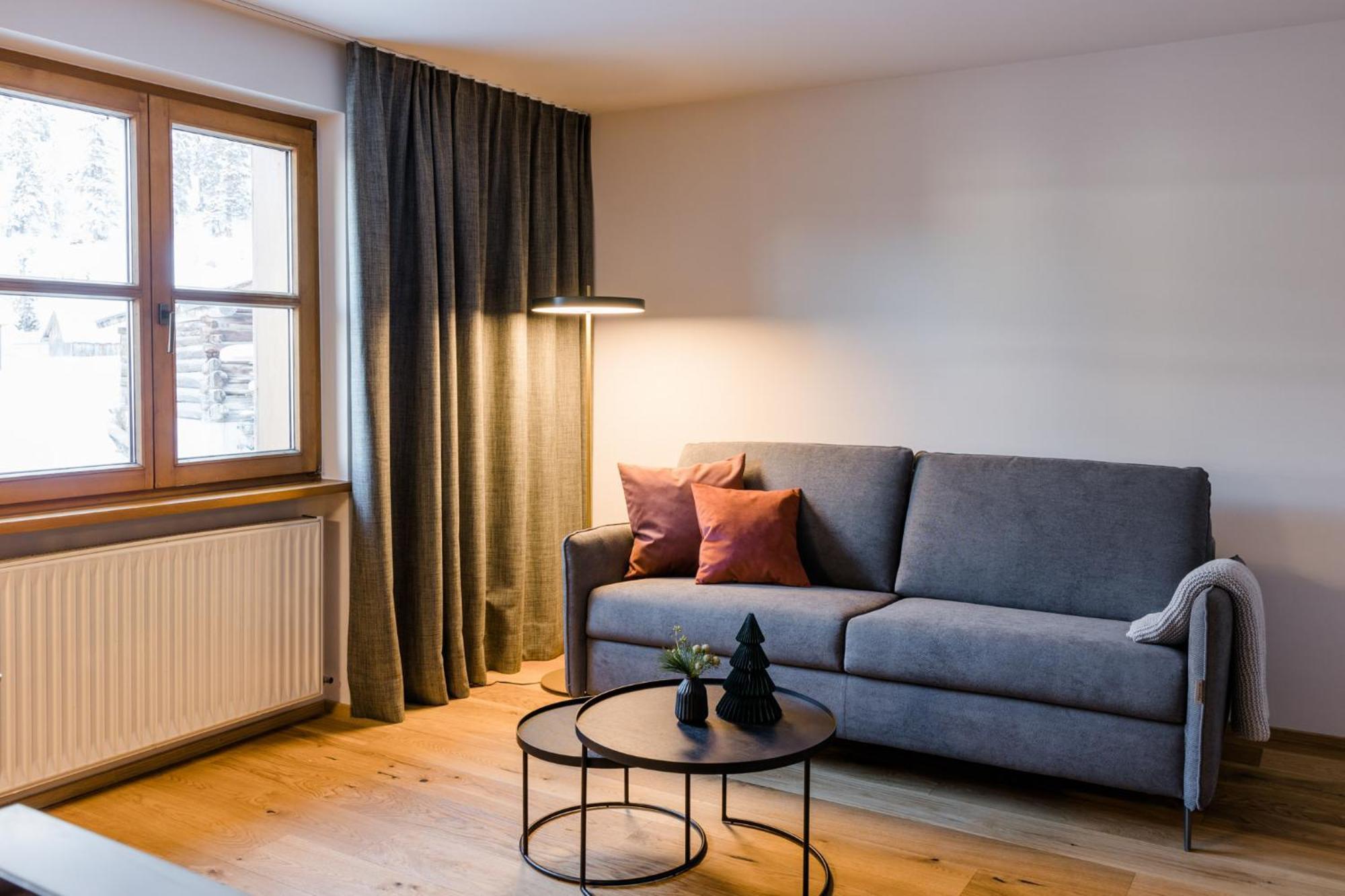 Margarethe Apartments Lech Номер фото