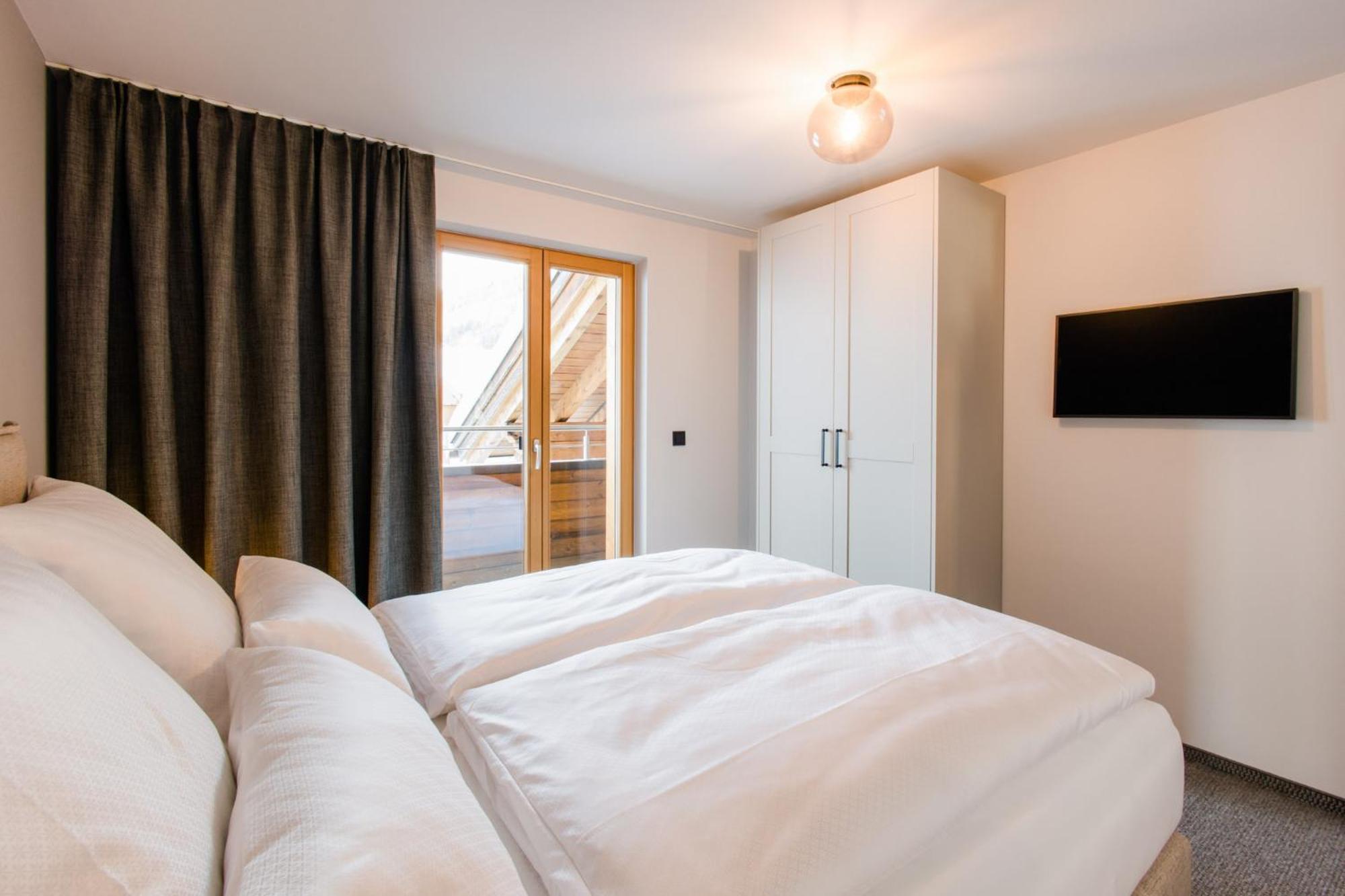 Margarethe Apartments Lech Номер фото