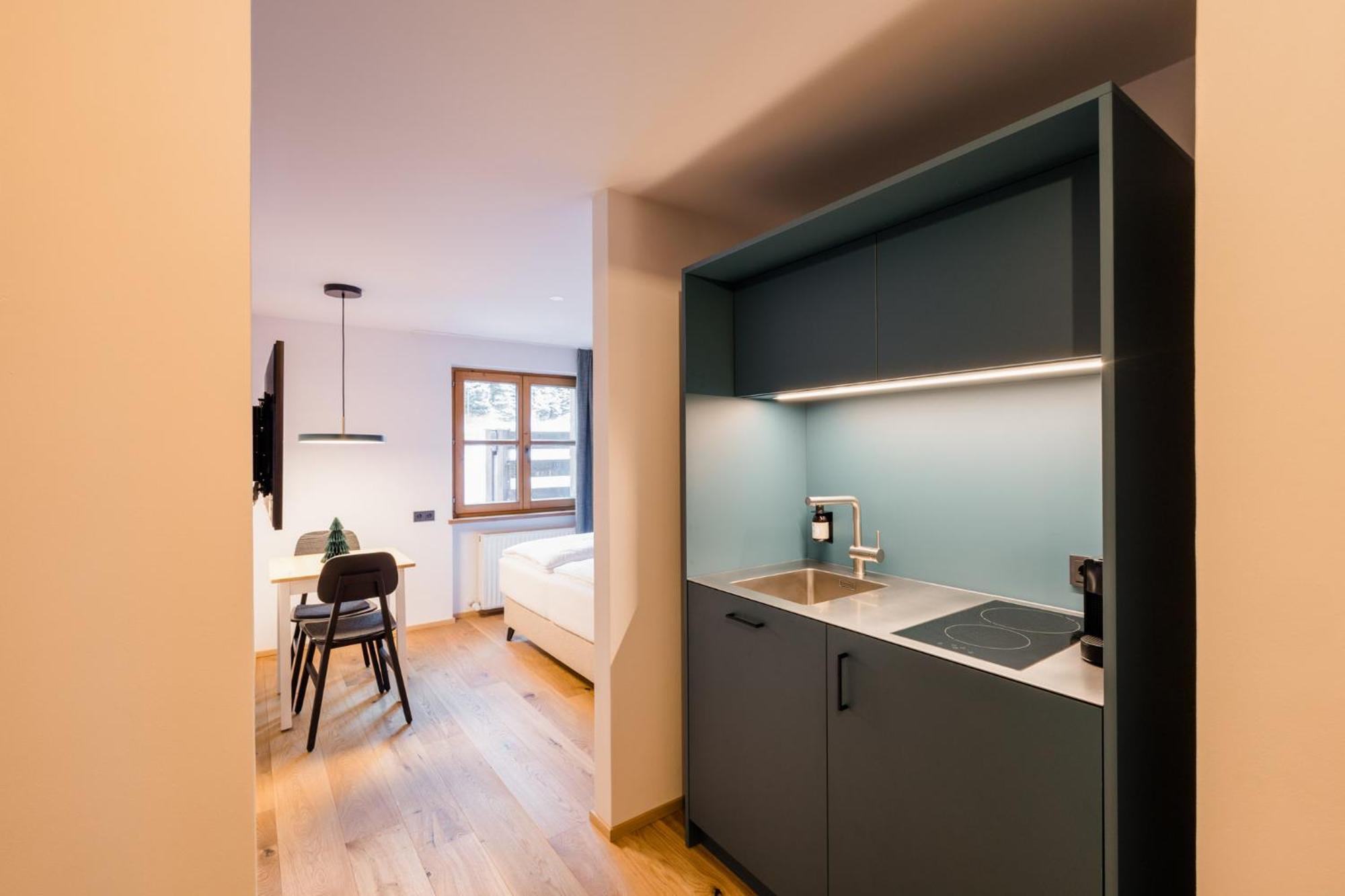 Margarethe Apartments Lech Номер фото