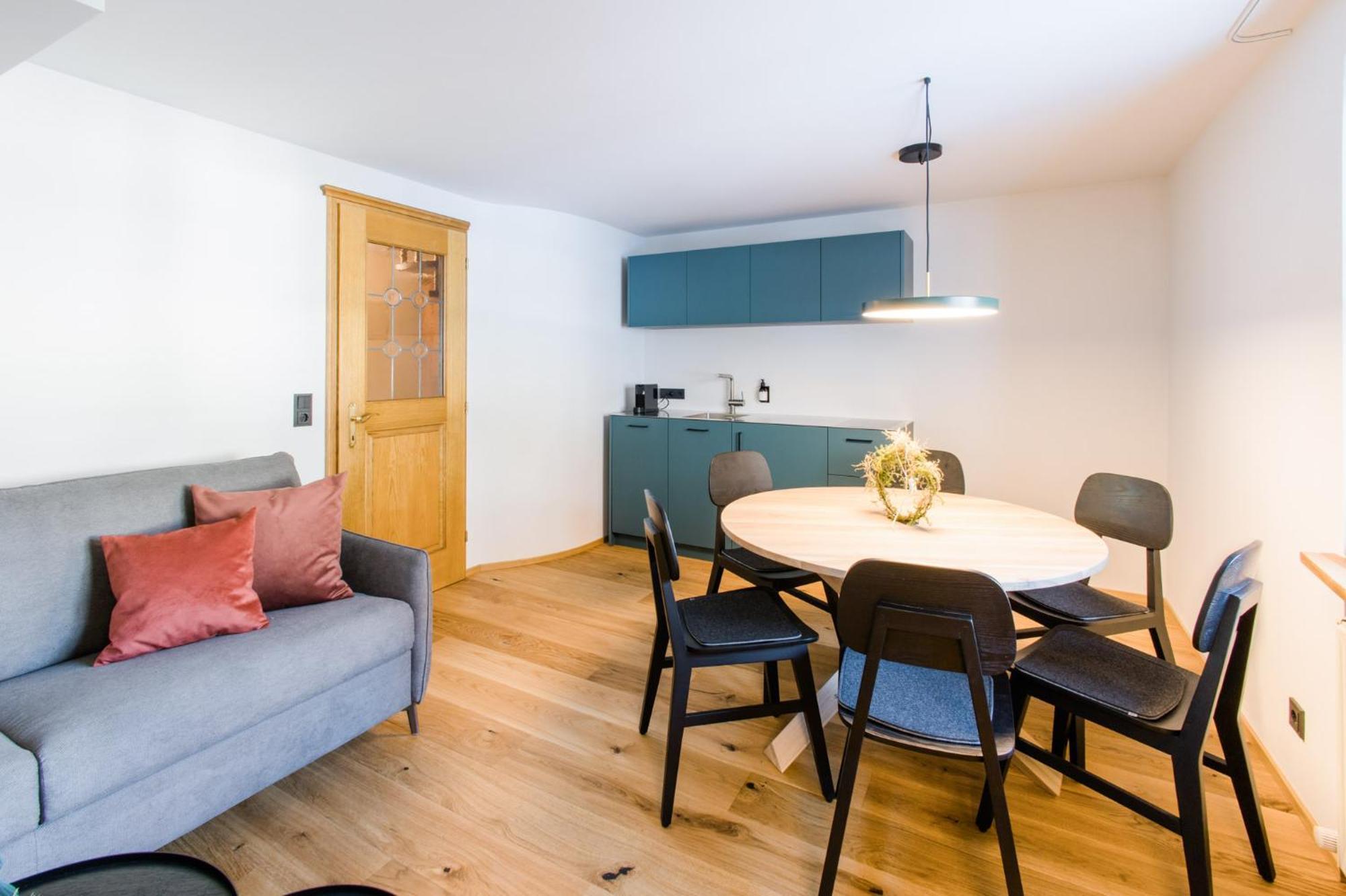 Margarethe Apartments Lech Номер фото